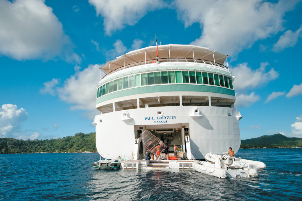 m/s Paul Gauguin