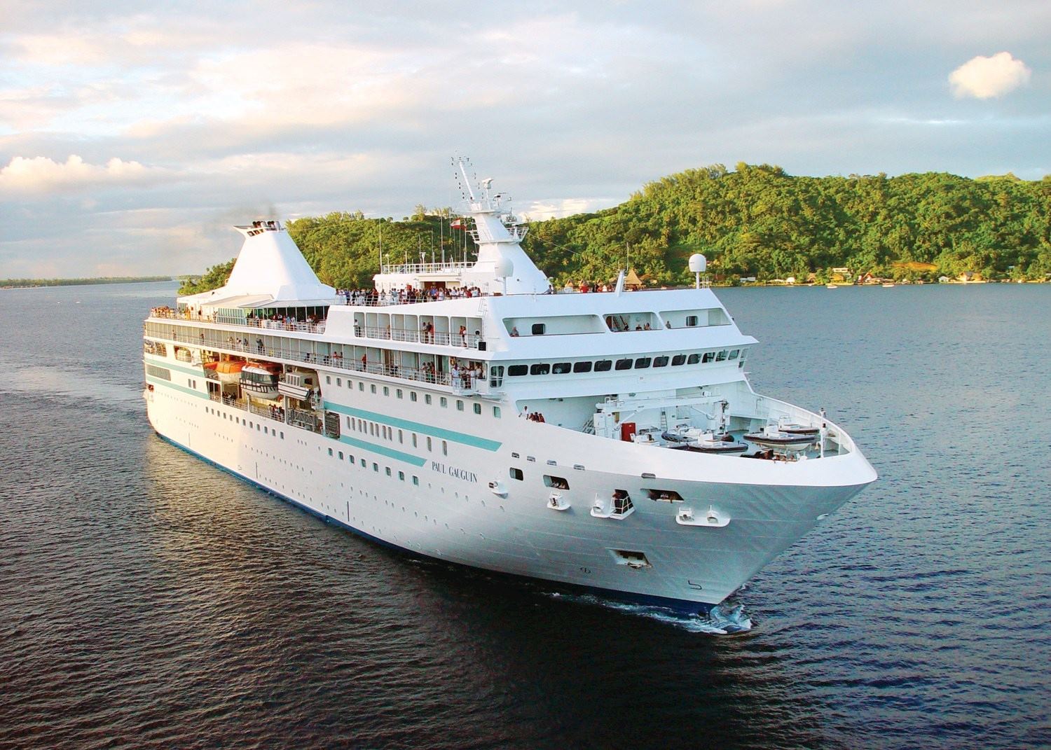 Croaziera 2027 - Tahiti si Pacificul de Sud (Singapore) - Paul Gauguin Cruises - m/s Paul Gauguin - 13 nopti