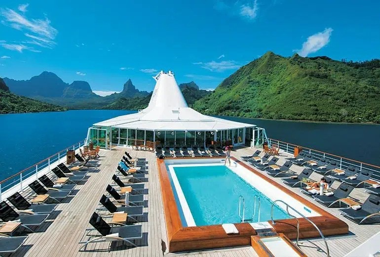 Croaziera 2027 - Tahiti si Pacificul de Sud (Singapore) - Paul Gauguin Cruises - m/s Paul Gauguin - 13 nopti