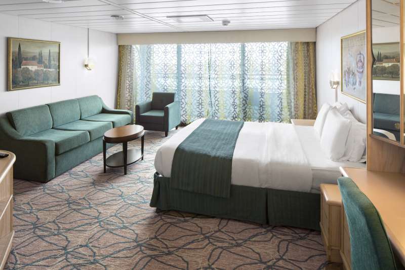 Croaziera 2027 - Mediterana (Atena (Piraeus), Grecia) - Royal Caribbean Cruise Line - Rhapsody of the Seas - 7 nopti