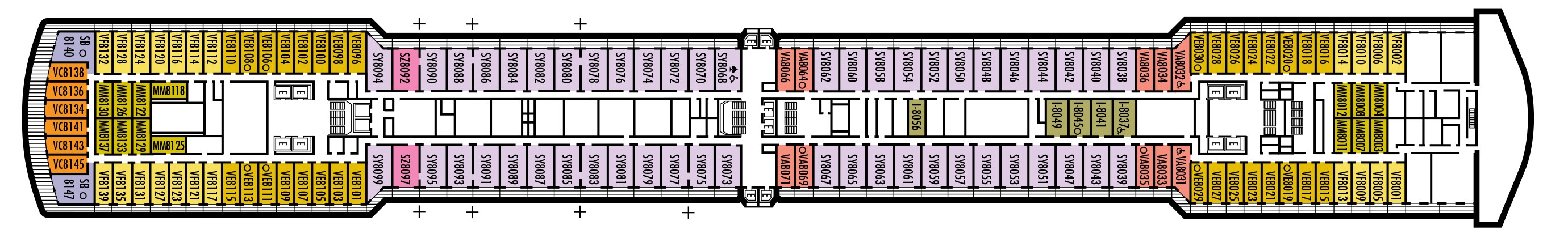 Puntea 8 - Navigation