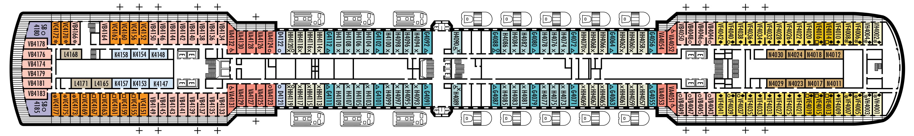 Puntea 4 - Upper Promenade