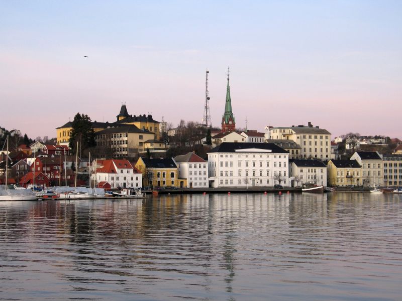 Excursii optionale Arendal