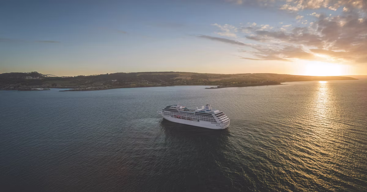 Croaziera 2027 - Repozitionari si Transoceanic (Barcelona, Spania) - Oceania Cruises - Oceania Aurelia - 21 nopti