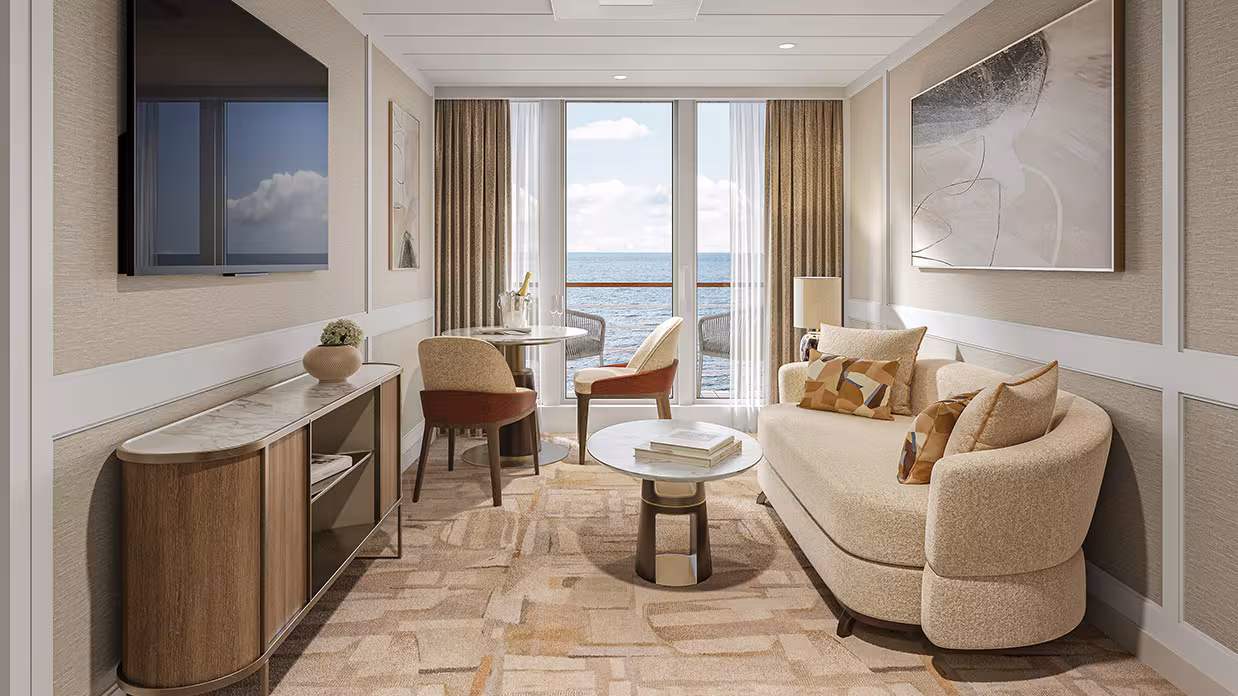 Croaziera 2027 - Repozitionari si Transoceanic (Barcelona, Spania) - Oceania Cruises - Oceania Aurelia - 21 nopti