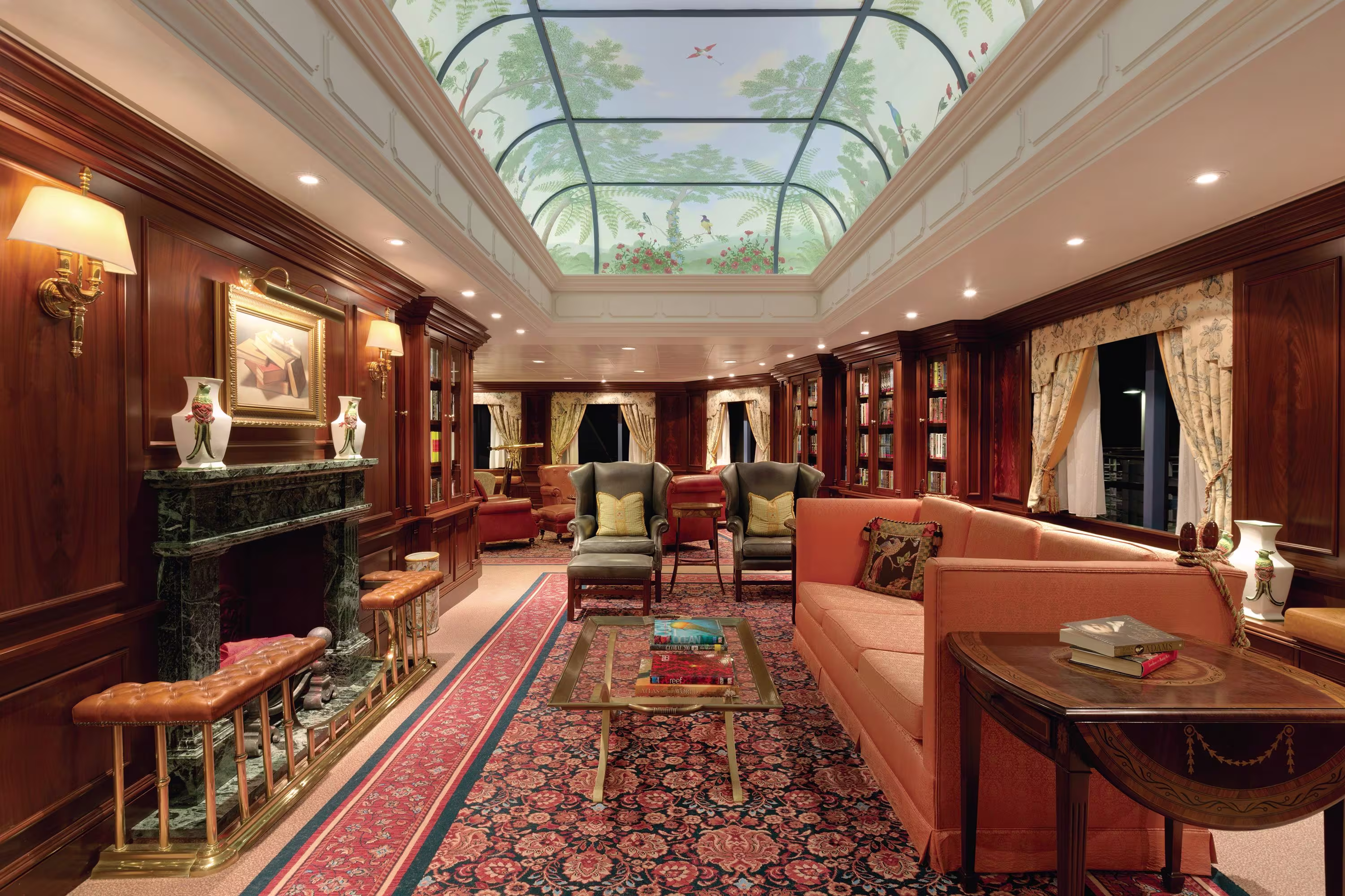 Croaziera 2027 - Repozitionari si Transoceanic (Barcelona, Spania) - Oceania Cruises - Oceania Aurelia - 21 nopti