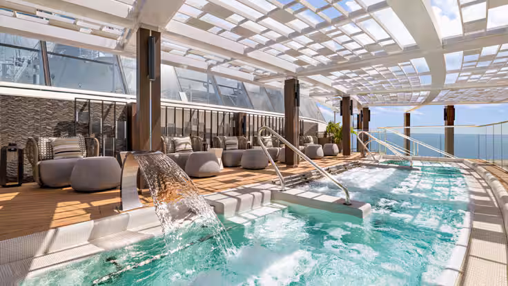 Croaziera 2027 - Repozitionari si Transoceanic (Barcelona, Spania) - Oceania Cruises - Oceania Aurelia - 21 nopti