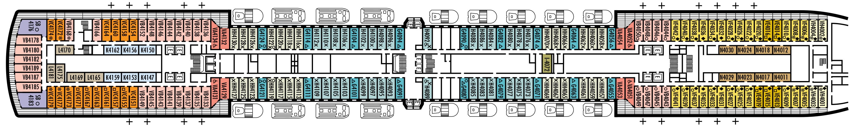 Puntea 4 - Upper Promenade