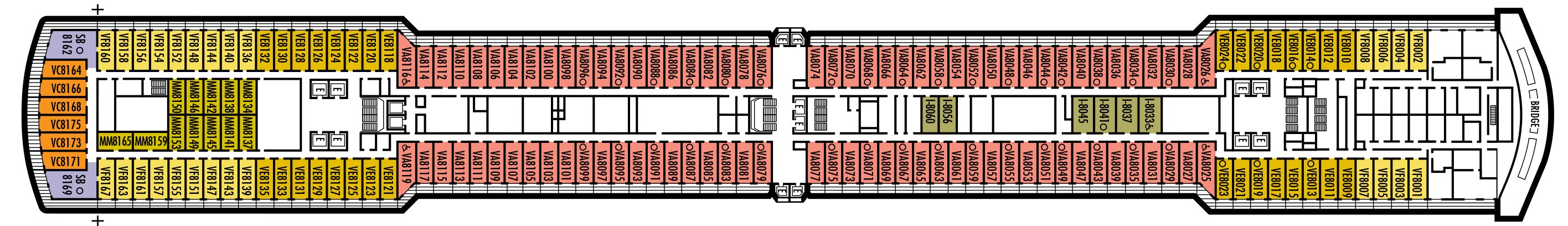 Puntea 8 - Navigation