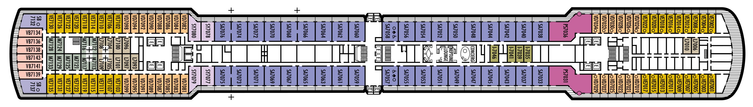 Puntea 7 - Rotterdam