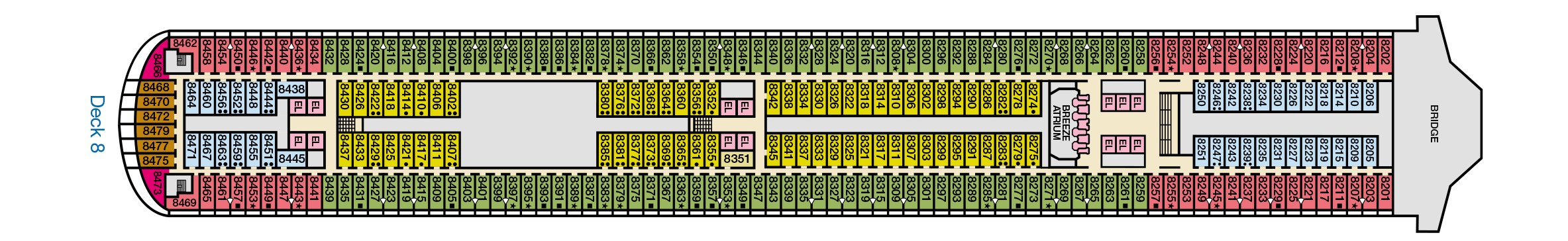 Puntea 8