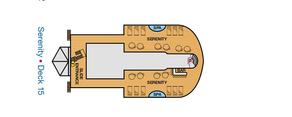 Puntea 15 - Serenity
