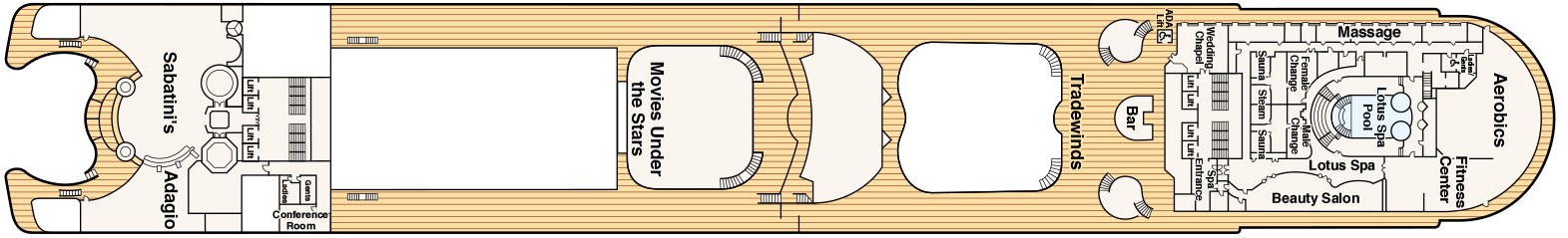 Puntea 16 - Sun
