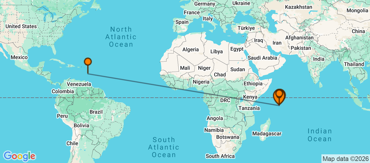 dal travel Valentine's Day în Seychelles – circuit și minisejur