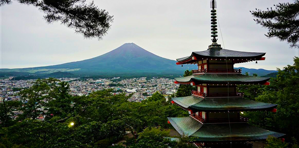 Japonia văzută de sus (1)