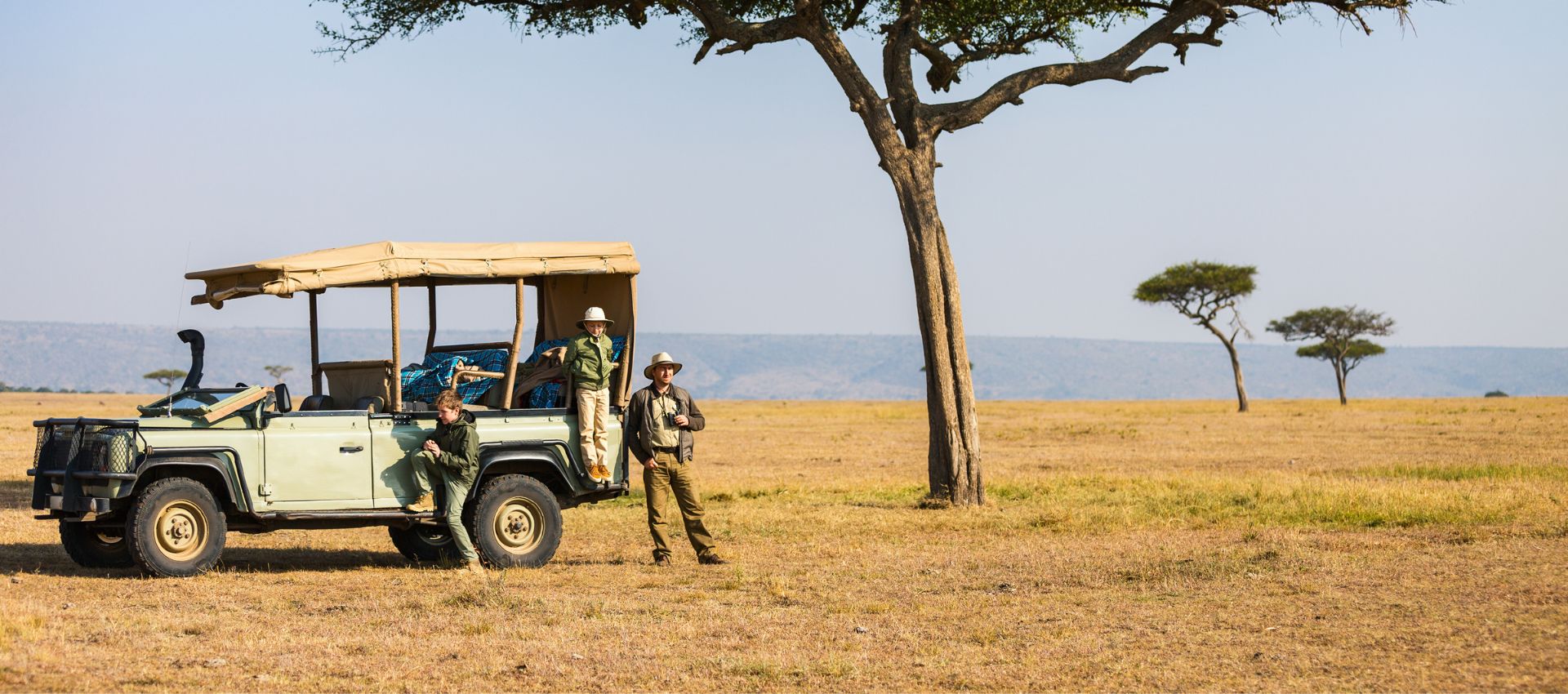 Sfaturi pentru planificarea unui safari în Africa