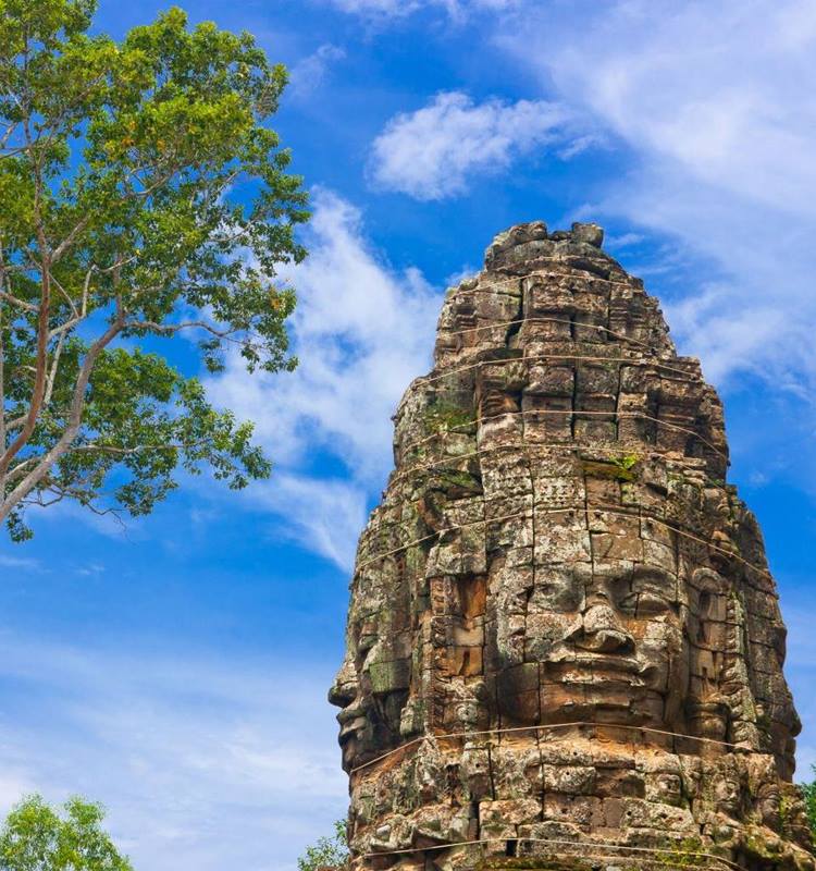 Highlights of Cambodgia