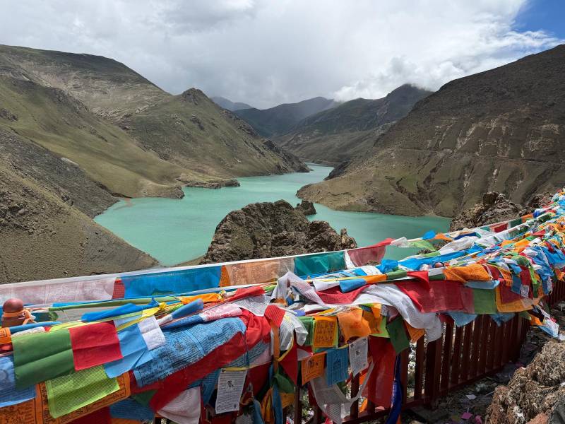 dal travel China - Tibet