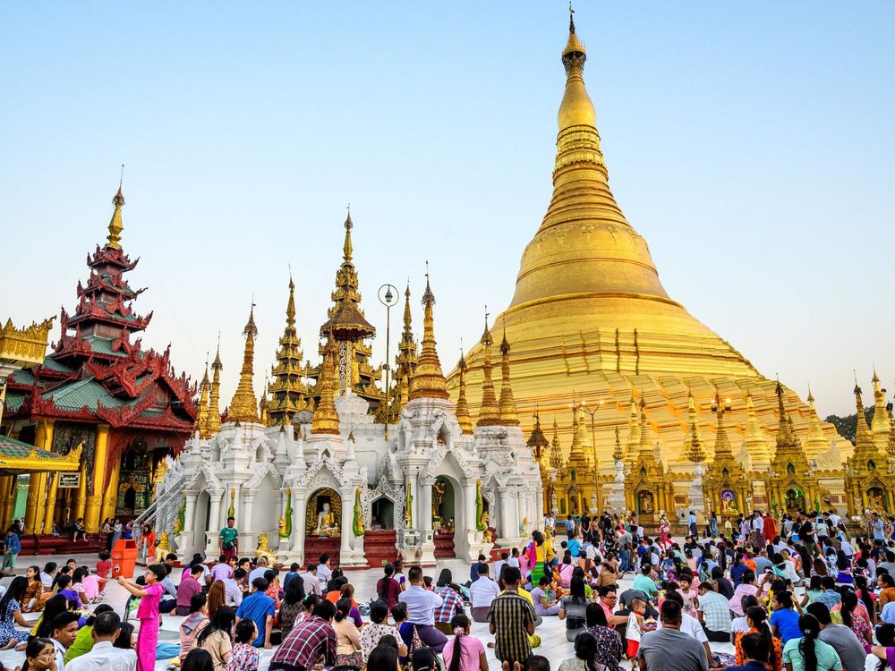 Myanmar