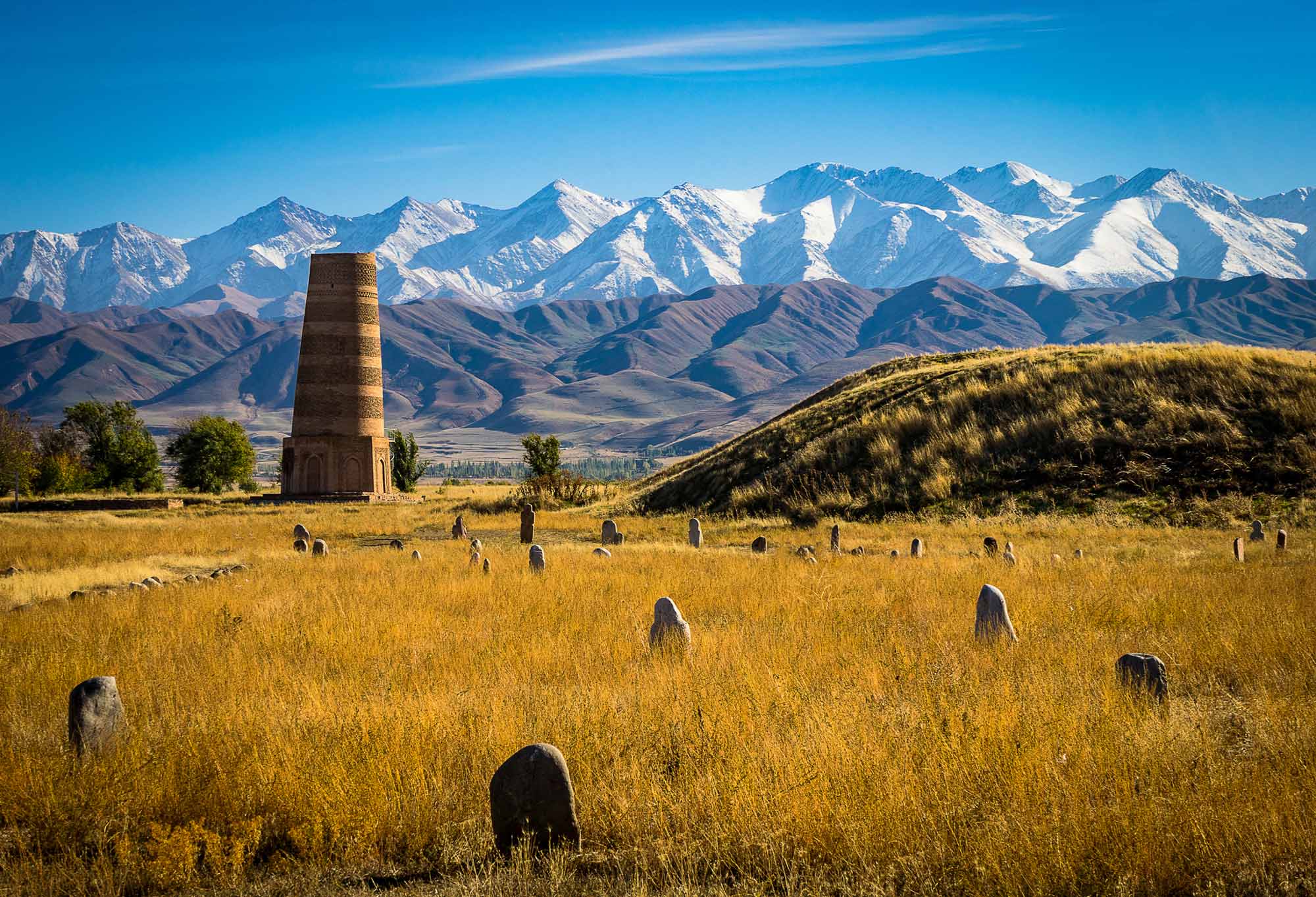 Authentic Kyrgyzstan