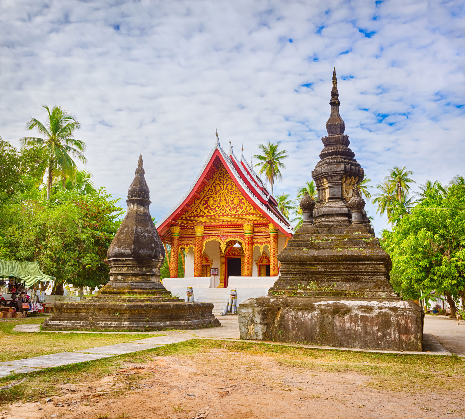 Discover Laos
