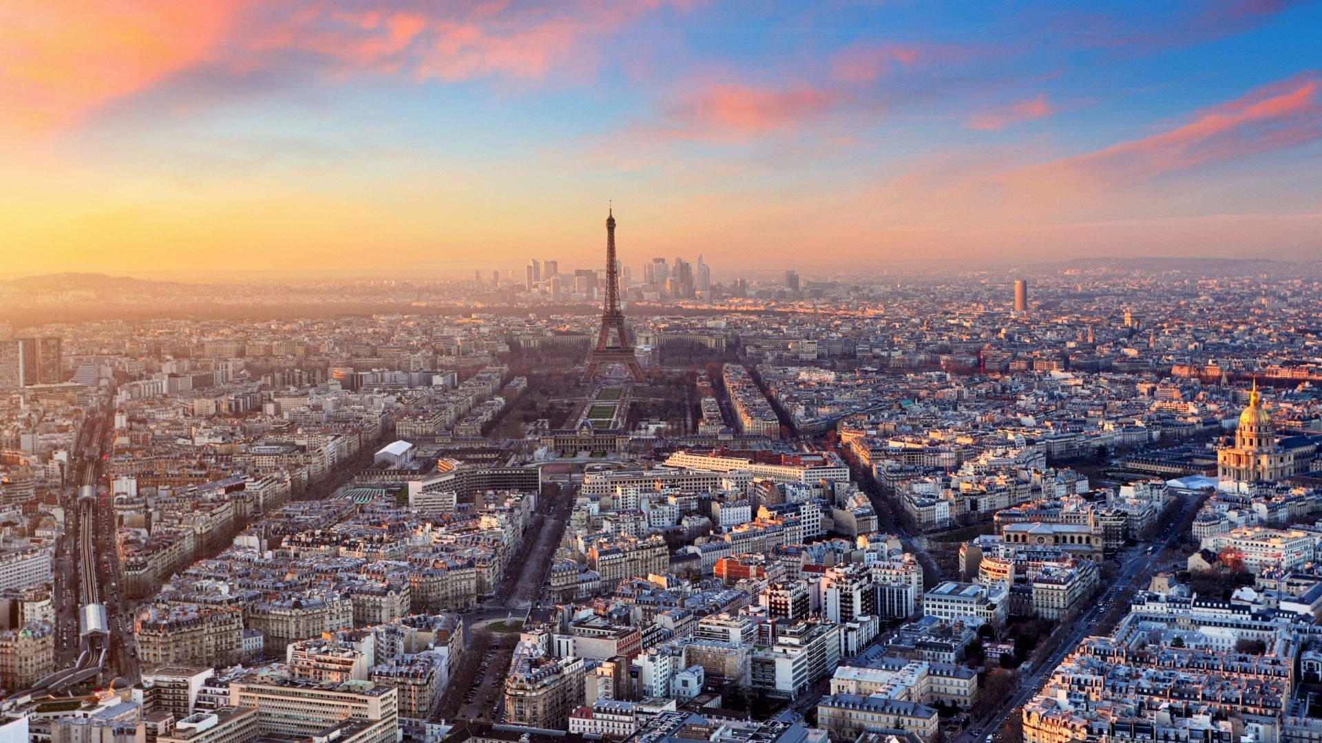 Top 9 motive pentru a vizita Franța