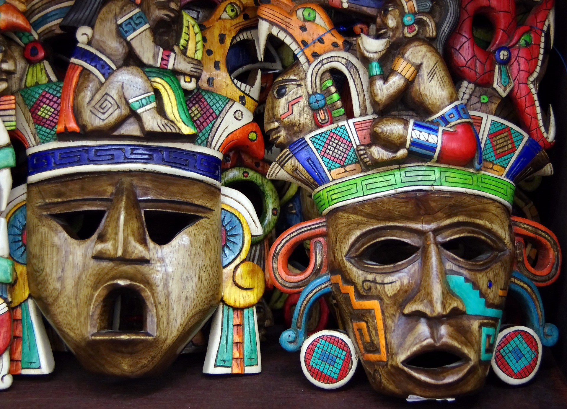 Mexic dincolo de plajă - cultura și tradițiile mexicane