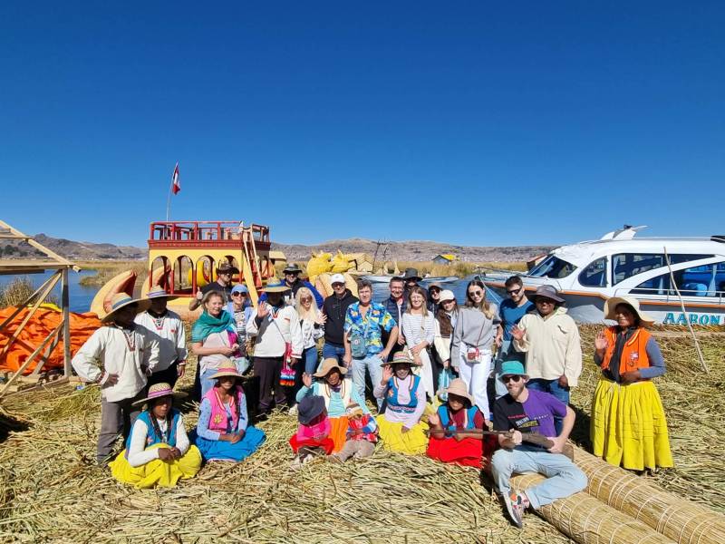 dal travel Peru de la Pacific la Anzi