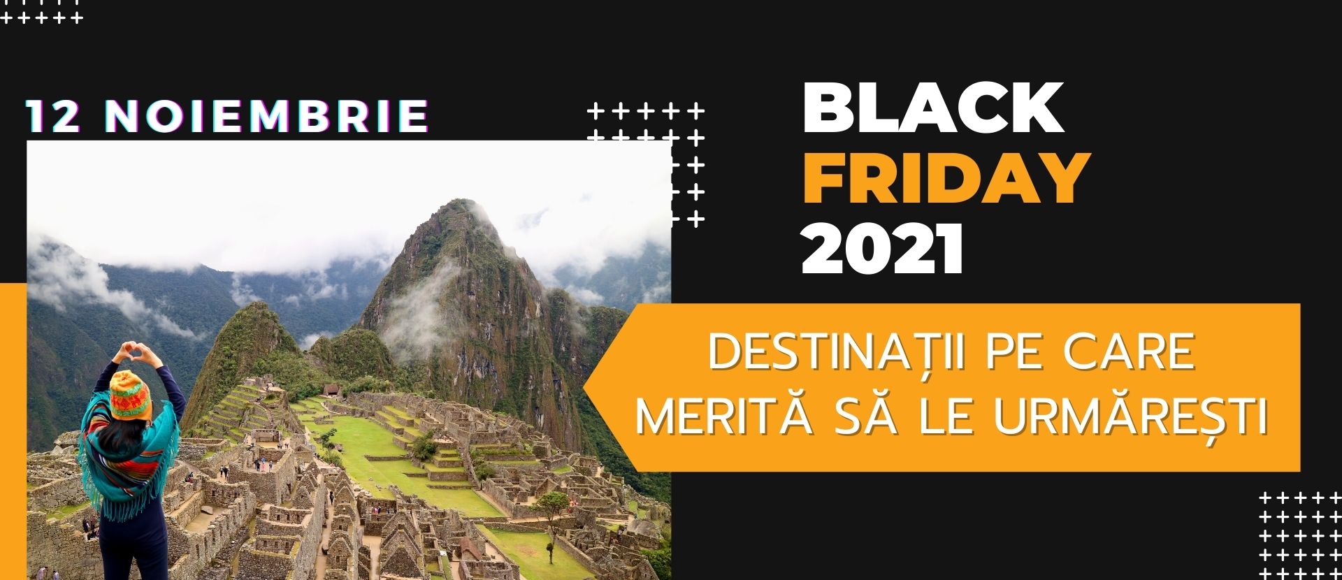 Black Friday pentru vacanțe exotice - ce destinații merită urmărite?