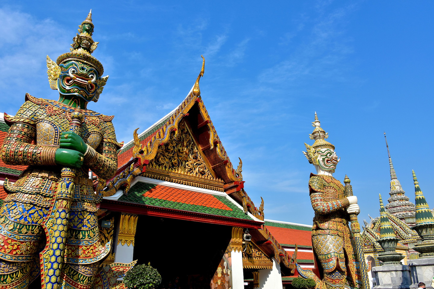 Discover Thailanda