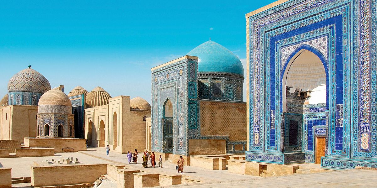 7 motive să vizitezi Uzbekistan măcar o dată-n viață