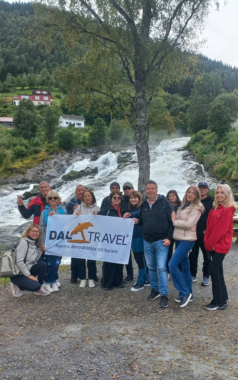 dal travel Norvegia - marele circuit