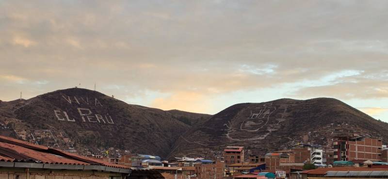 dal travel Peru de la Pacific la Anzi