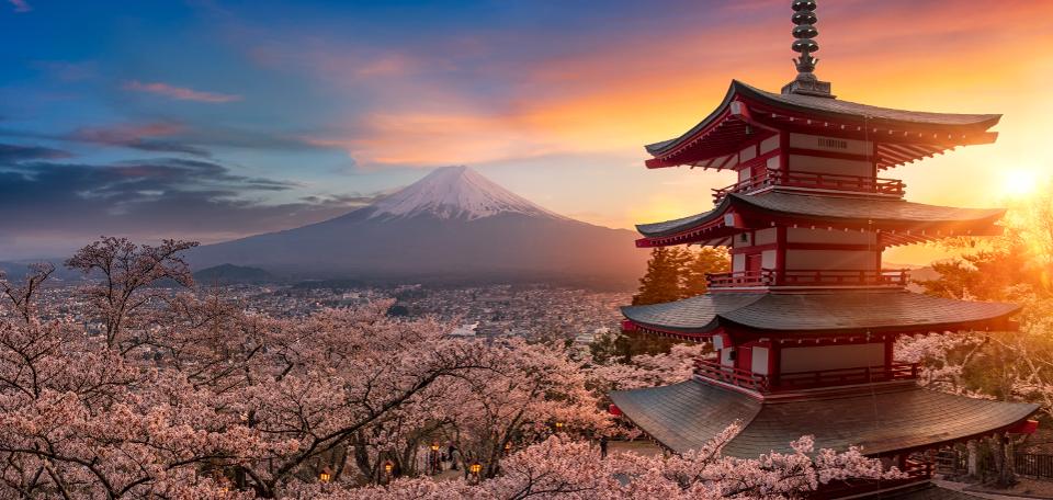 Best of Japonia