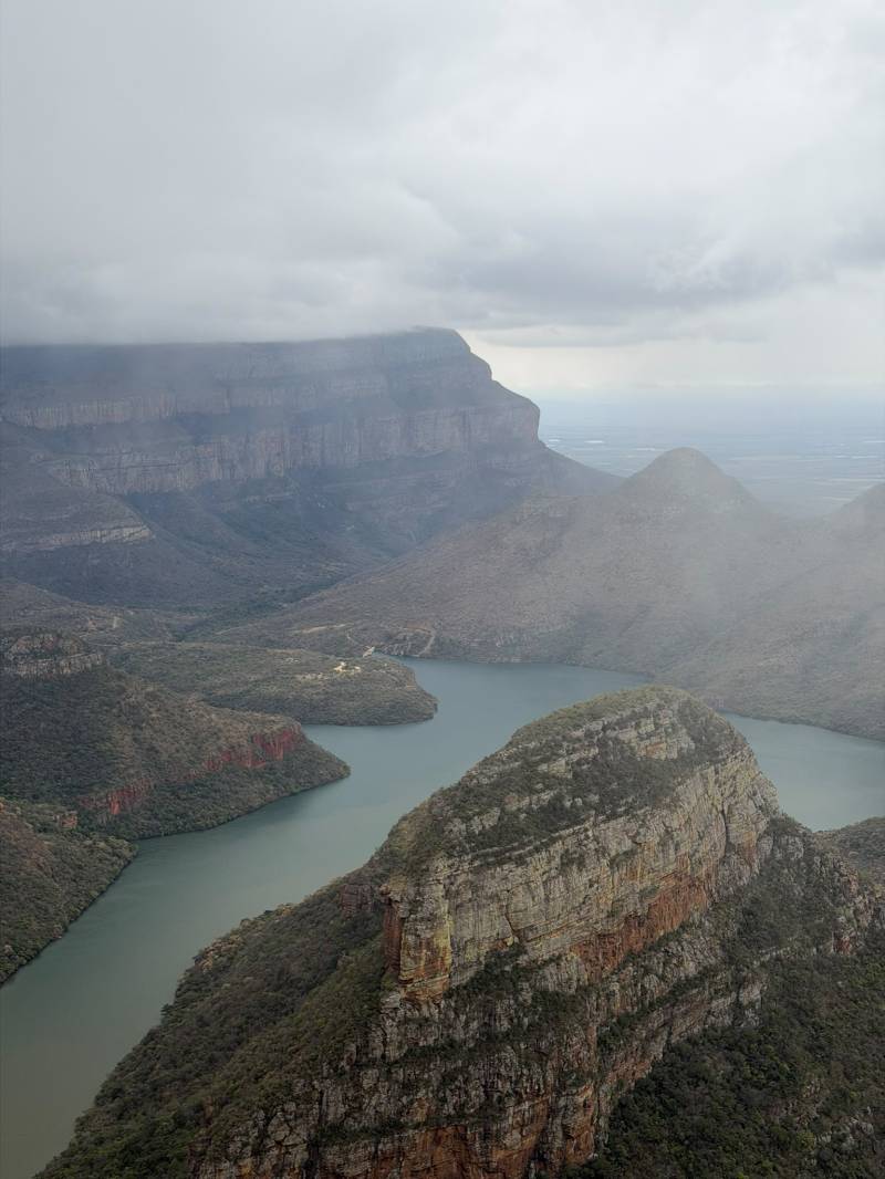 dal travel Africa de Sud