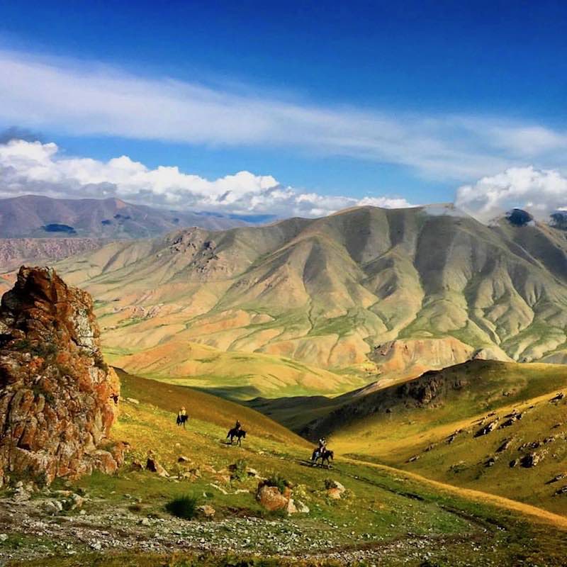 Kyrghyzstan