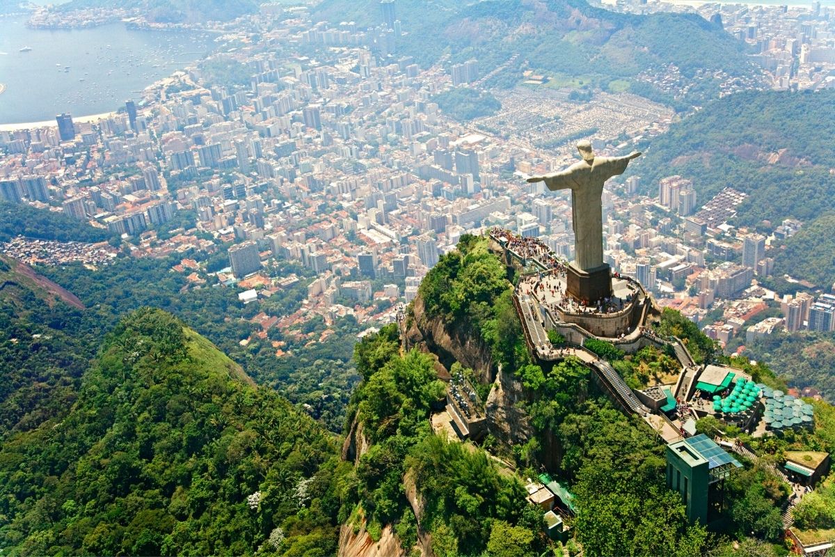 Top 10 obiective turistice din America de Sud
