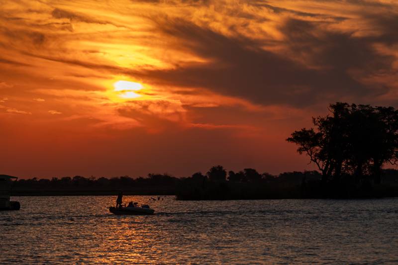 dal travel Africa de sud - Zimbabwe - Botswana