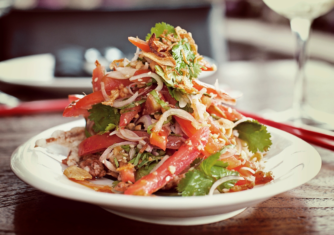 Myanmar: periplu gastronomic