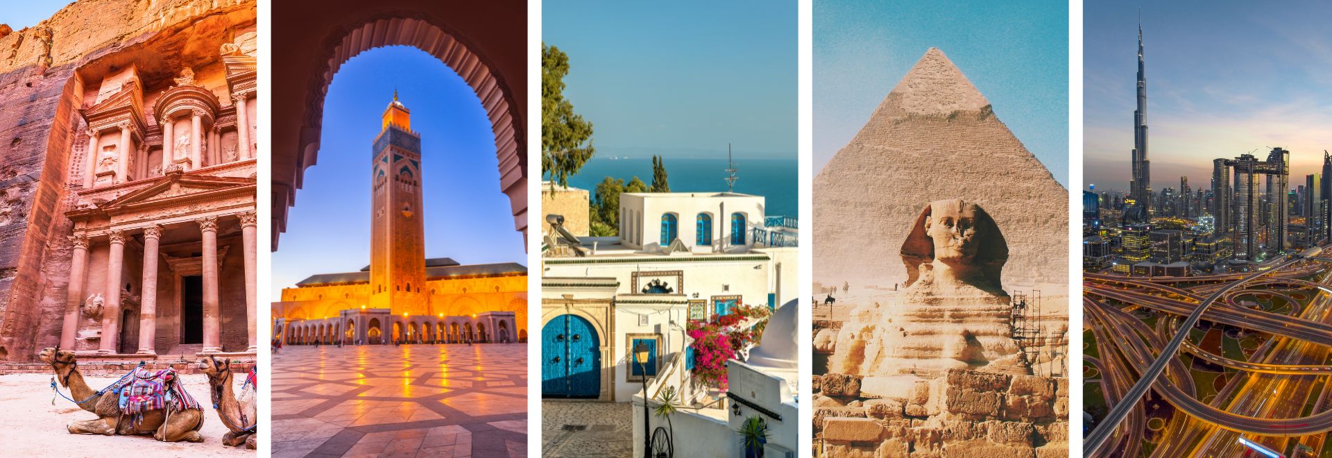 5 MOTIVE PENTRU A VIZITA TARILE ARABE ANUL ACESTA