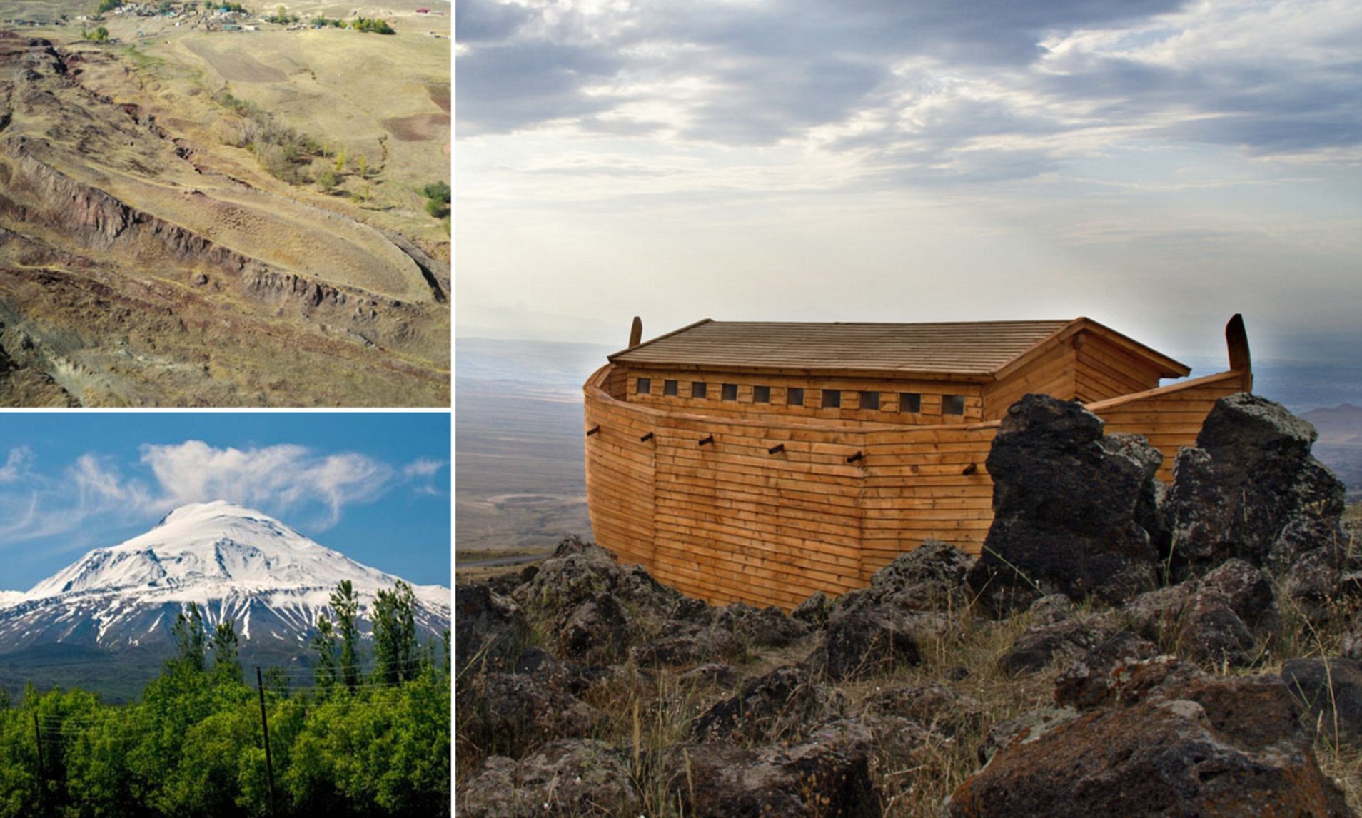 Armenia: locul unui nou început