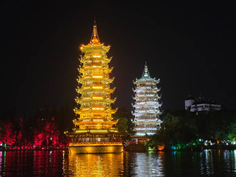 dal travel China marele circuit