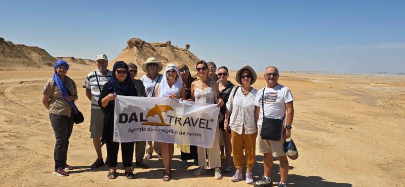 dal travel Tunisia - Marele Circuit