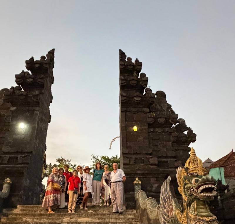 dal travel Indonezia DELUXE - Java & Bali