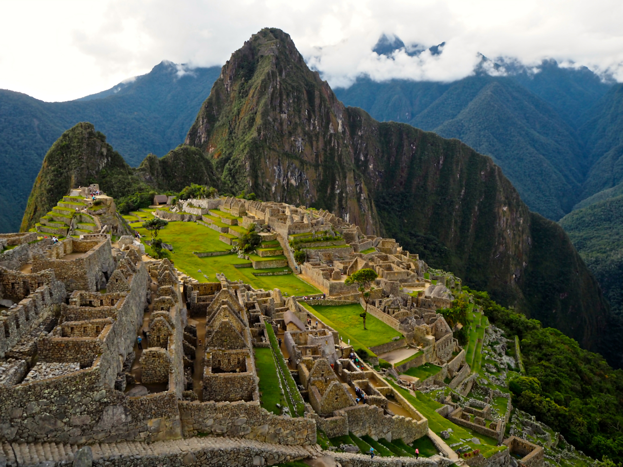 PERU: program de familie