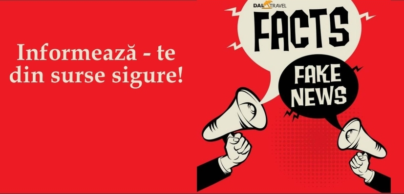Informează-te din surse sigure!