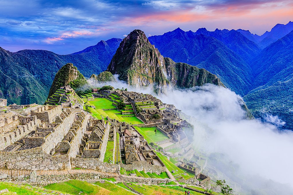 PERU: program deluxe