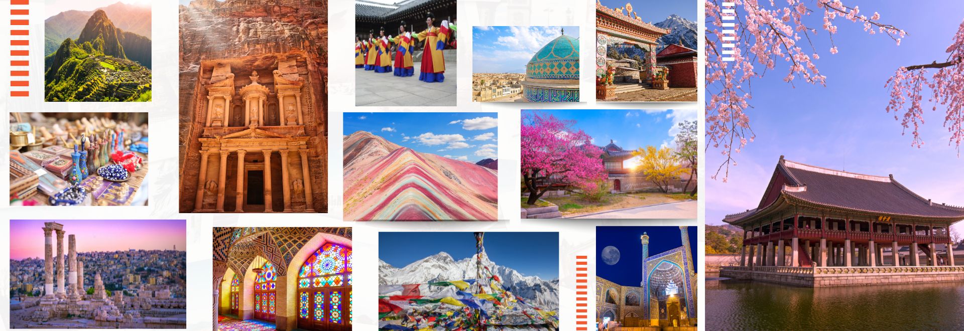 Cele mai frumoase destinații turistice pentru vacanța de primăvară