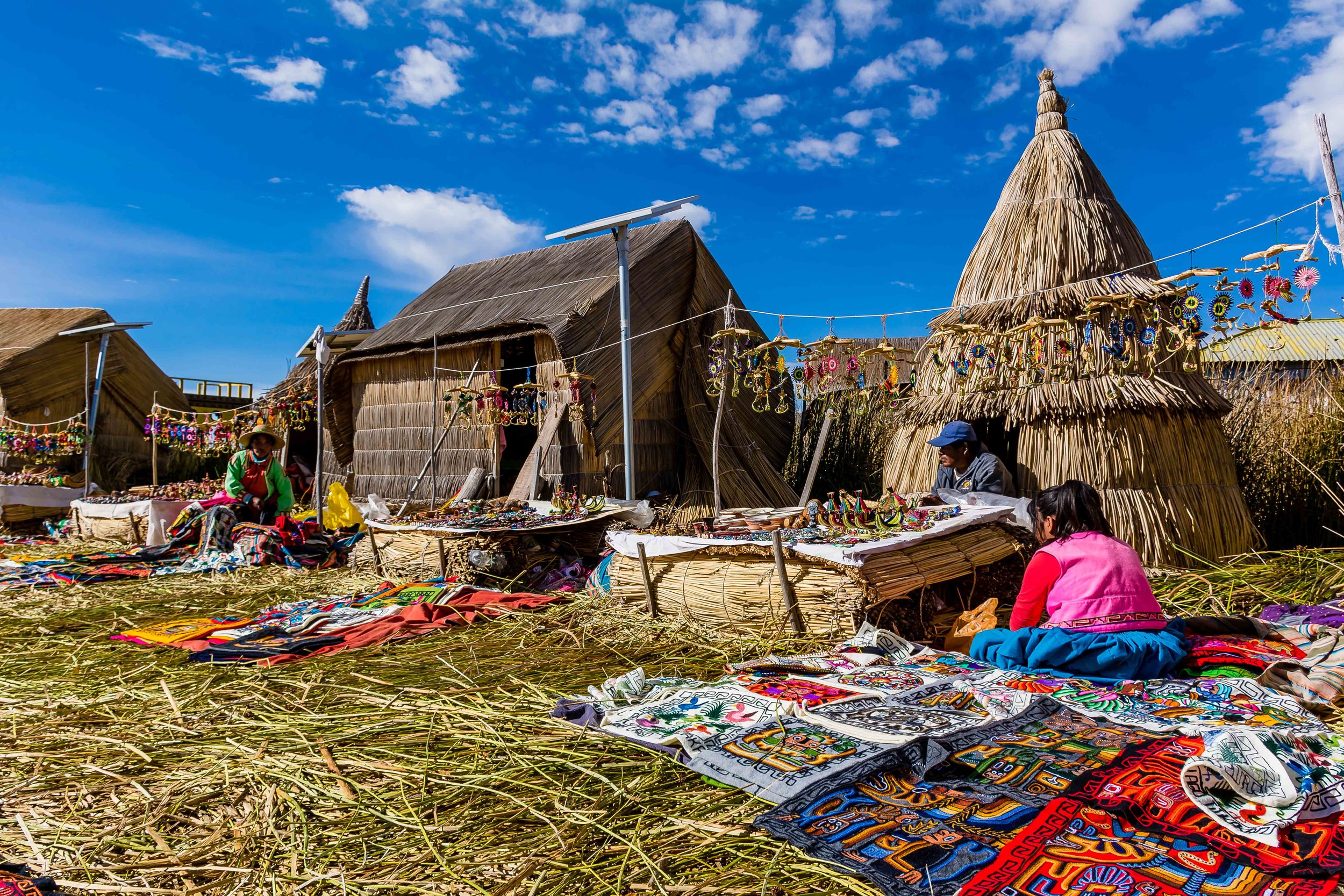 PERU: program cultural