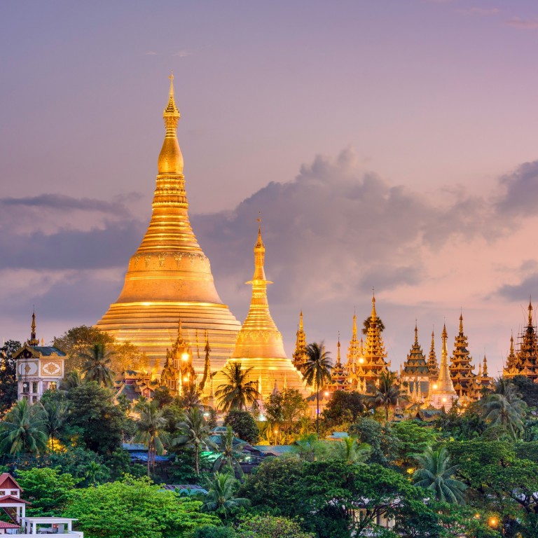 Discover Myanmar
